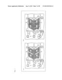 ACTIVE MATRIX SUBSTRATE MANUFACTURING METHOD AND LIQUID CRYSTAL DISPLAY     DEVICE MANUFACTURING METHOD diagram and image