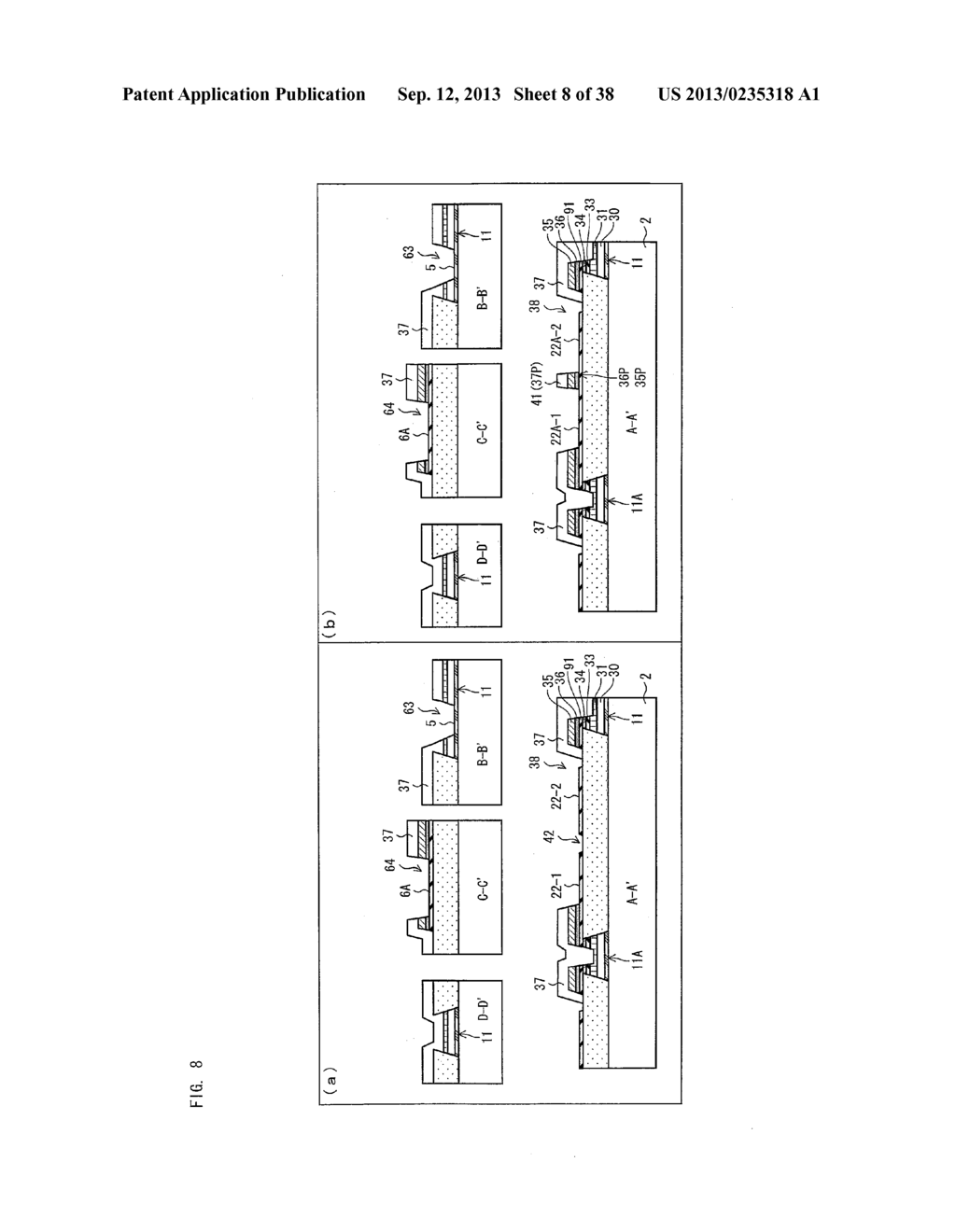 ACTIVE MATRIX SUBSTRATE MANUFACTURING METHOD AND LIQUID CRYSTAL DISPLAY     DEVICE MANUFACTURING METHOD - diagram, schematic, and image 09