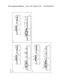 ACTIVE MATRIX SUBSTRATE MANUFACTURING METHOD AND LIQUID CRYSTAL DISPLAY     DEVICE MANUFACTURING METHOD diagram and image