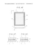 Display Device with Sufficient Adhesive Strength for Sealing Material diagram and image