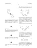 ELECTROCHROMIC DEVICES PREPARED FROM THE IN SITU FORMATION OF CONJUGATED     POLYMERS diagram and image