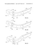 EYEGLASS FRAME WITH INPUT AND OUTPUT FUNCTIONALITY diagram and image