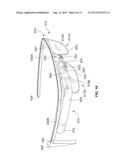 EYEGLASS FRAME WITH INPUT AND OUTPUT FUNCTIONALITY diagram and image