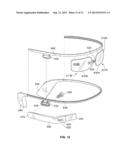 EYEGLASS FRAME WITH INPUT AND OUTPUT FUNCTIONALITY diagram and image