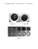 METHOD FOR ALTERING THE OPTICAL DENSITY AND SPECTRAL TRANSMISSION OR     REFLECTANCE OF CONTACT LENSES diagram and image