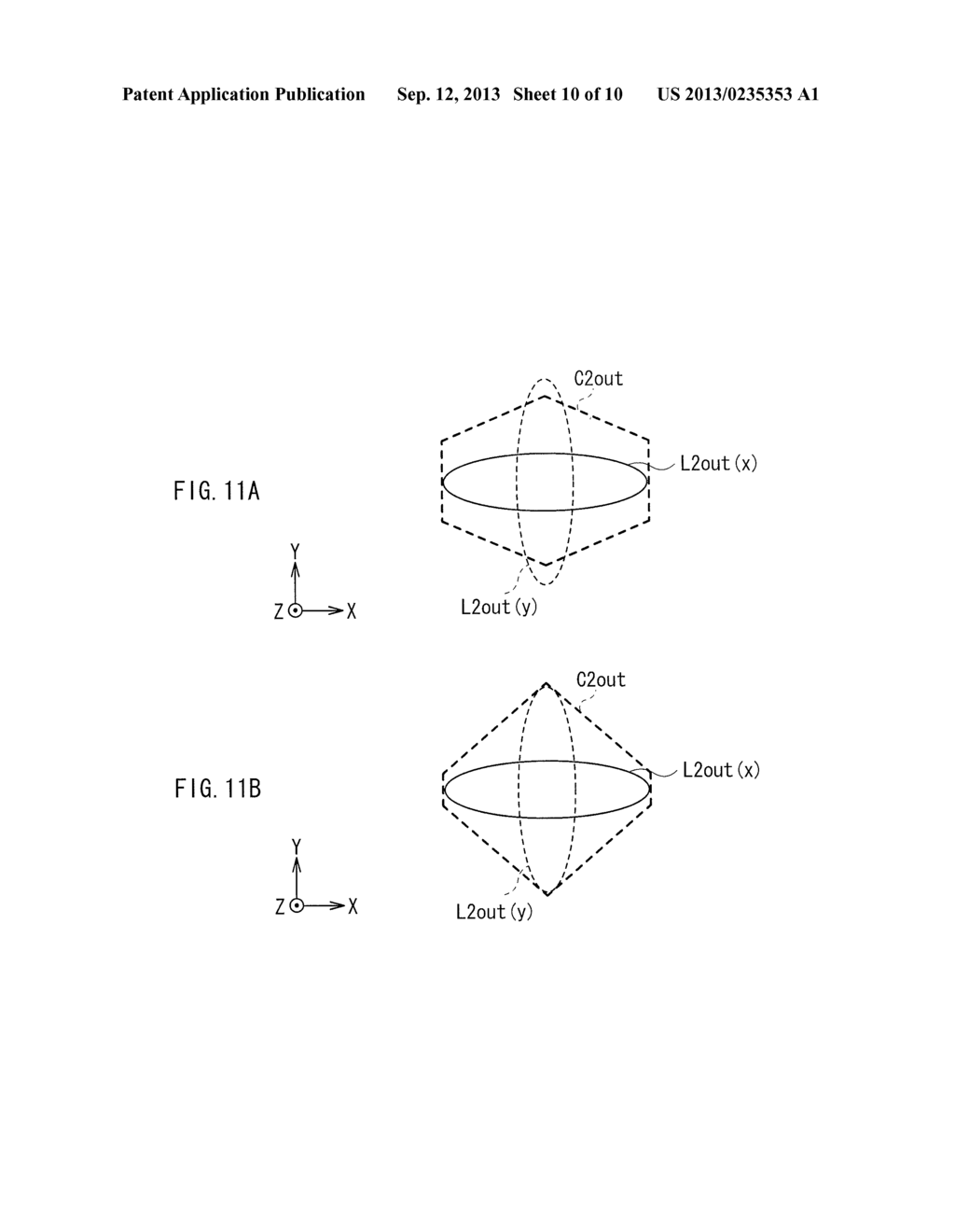 ILLUMINATING UNIT AND DISPLAY - diagram, schematic, and image 11