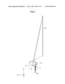 PROJECTION OPTICAL SYSTEM AND IMAGE PROJECTION DEVICE diagram and image