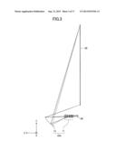 PROJECTION OPTICAL SYSTEM AND IMAGE PROJECTION DEVICE diagram and image