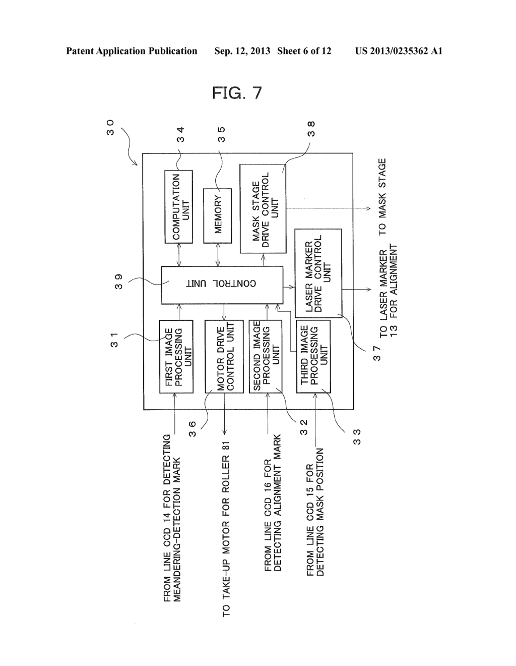 EXPOSURE APPARATUS - diagram, schematic, and image 07