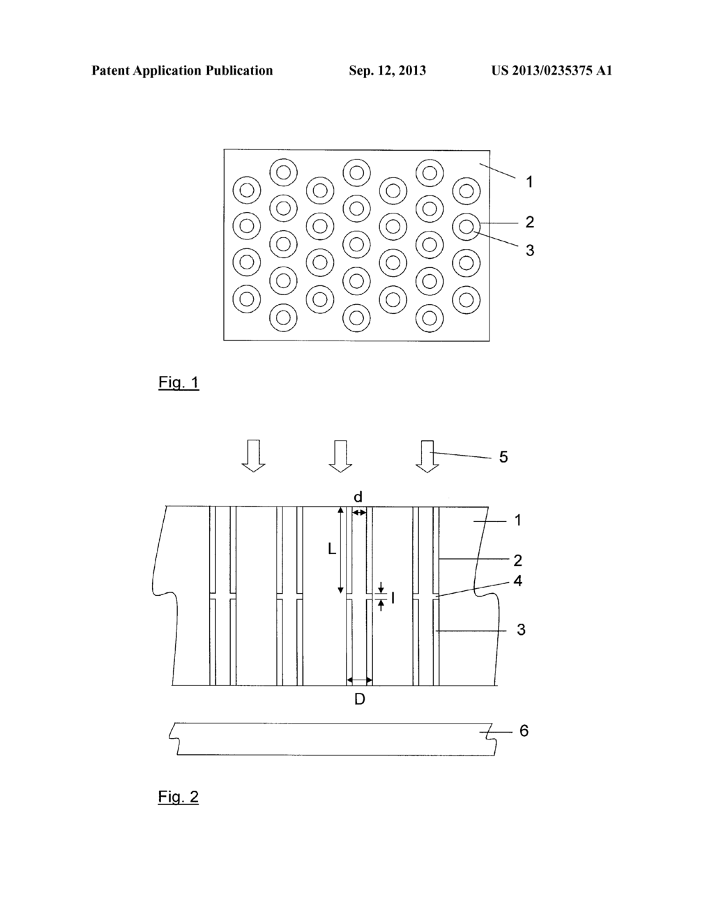 SENSOR SUBSTRATE FOR SURFACE-ENHANCED SPECTROSCOPY - diagram, schematic, and image 02