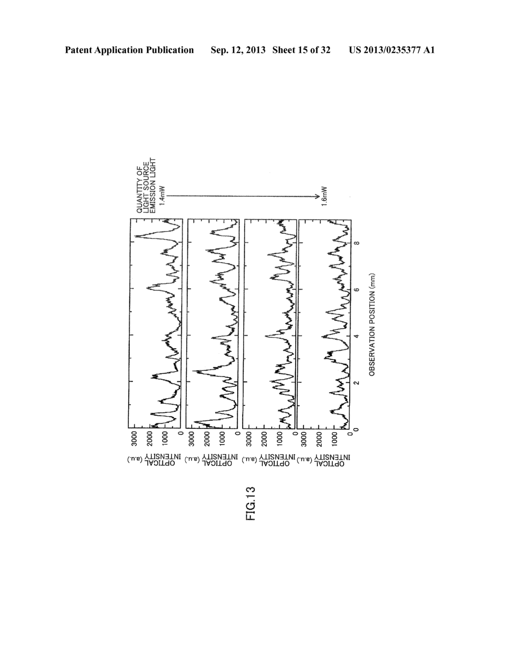 OPTICAL SENSOR AND IMAGE FORMING DEVICE - diagram, schematic, and image 16