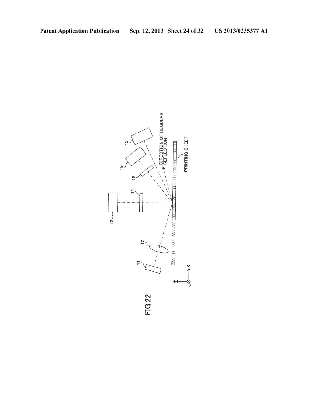 OPTICAL SENSOR AND IMAGE FORMING DEVICE - diagram, schematic, and image 25