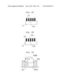 IMAGE FORMING APPARATUS, LENS ARRAY AND FORMING METHOD OF SAME diagram and image