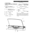 DISPLAY UNIT COMPRISING A PROJECTION SCREEN FOR A HEAD-UP DISPLAY diagram and image