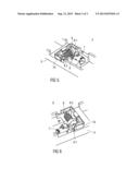 DISPLAY UNIT COMPRISING A PROJECTION SCREEN FOR A HEAD-UP DISPLAY diagram and image