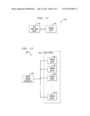 STORAGE DEVICE HAVING WRITE SIGNAL WITH MULTIPLE-SLOPE DATA TRANSITION diagram and image