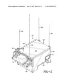 PROTECTIVE MEMBERS FOR AN ELECTRICAL INTERFACE ASSEMBLY diagram and image