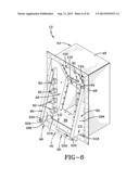 PROTECTIVE MEMBERS FOR AN ELECTRICAL INTERFACE ASSEMBLY diagram and image