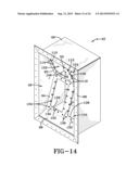 PROTECTIVE MEMBERS FOR AN ELECTRICAL INTERFACE ASSEMBLY diagram and image