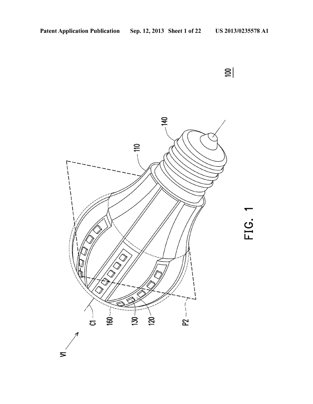 ILLUMINATION DEVICE AND ASSEMBLING METHOD THEREOF - diagram, schematic, and image 02