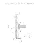 LIGHT BULB SHAPED LAMP AND LIGHTING APPARATUS diagram and image