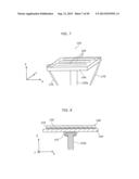 LIGHT BULB SHAPED LAMP AND LIGHTING APPARATUS diagram and image