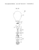 LIGHT BULB SHAPED LAMP AND LIGHTING APPARATUS diagram and image