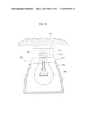 LIGHT BULB SHAPED LAMP AND LIGHTING APPARATUS diagram and image