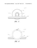 VANITY MIRROR diagram and image