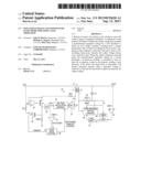 Isolated Flyback Converter with Sleep Mode for Light Load Operation diagram and image