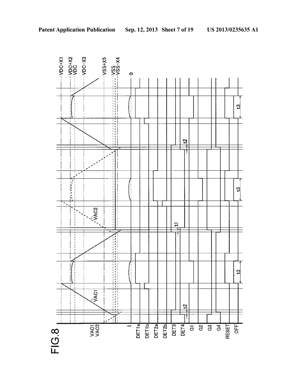 SWITCHING RECTIFIER CIRCUIT AND BATTERY CHARGER USING SAME - diagram, schematic, and image 08