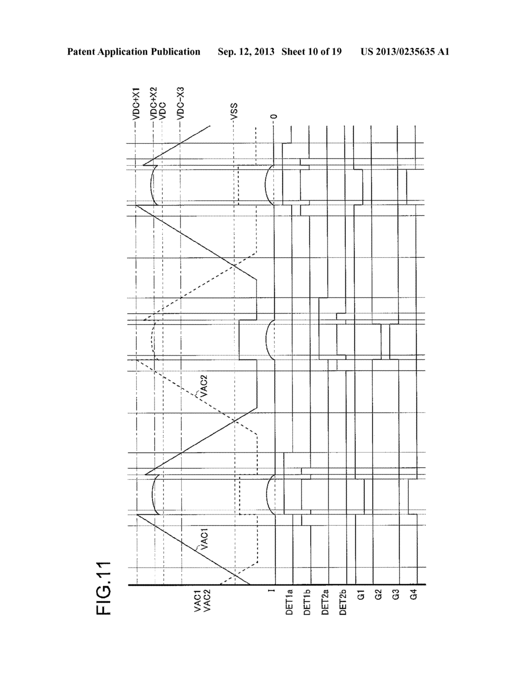 SWITCHING RECTIFIER CIRCUIT AND BATTERY CHARGER USING SAME - diagram, schematic, and image 11