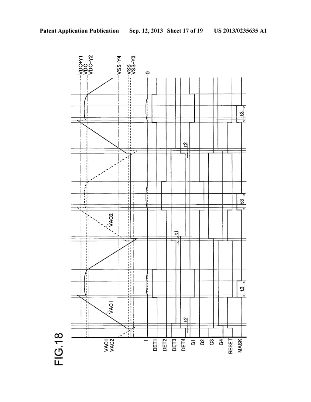 SWITCHING RECTIFIER CIRCUIT AND BATTERY CHARGER USING SAME - diagram, schematic, and image 18