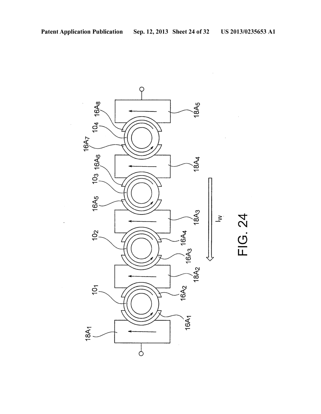 MAGNETIC MEMORY - diagram, schematic, and image 25