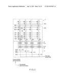 NONVOLATILE SEMICONDUCTOR MEMORY DEVICE diagram and image