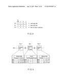 NONVOLATILE SEMICONDUCTOR MEMORY DEVICE diagram and image