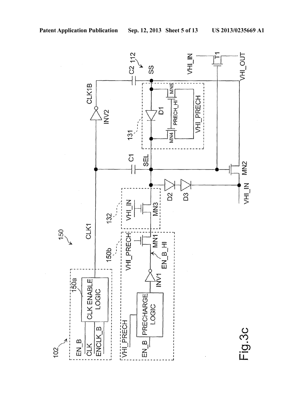 HIGH VOLTAGE SWITCH CIRCUIT - diagram, schematic, and image 06