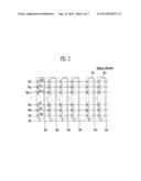 SEMICONDUCTOR MEMORY DEVICE AND OPERATING METHOD THEREOF diagram and image