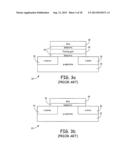 FLASH MEMORY WITH INTEGRATED ROM MEMORY CELLS diagram and image