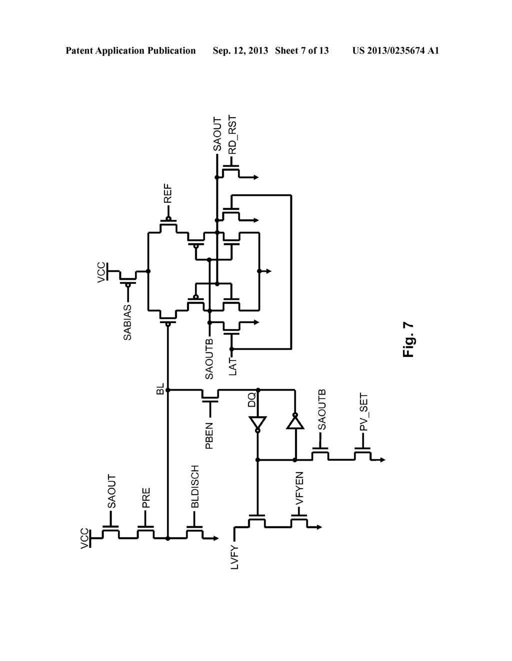 MEMORY PAGE BUFFER - diagram, schematic, and image 08