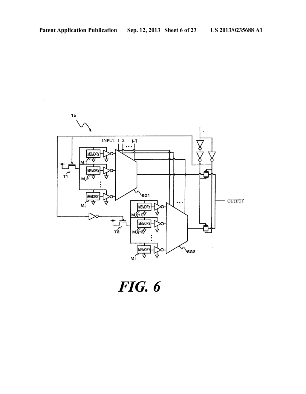 LOOK-UP TABLE CIRCUIT - diagram, schematic, and image 07