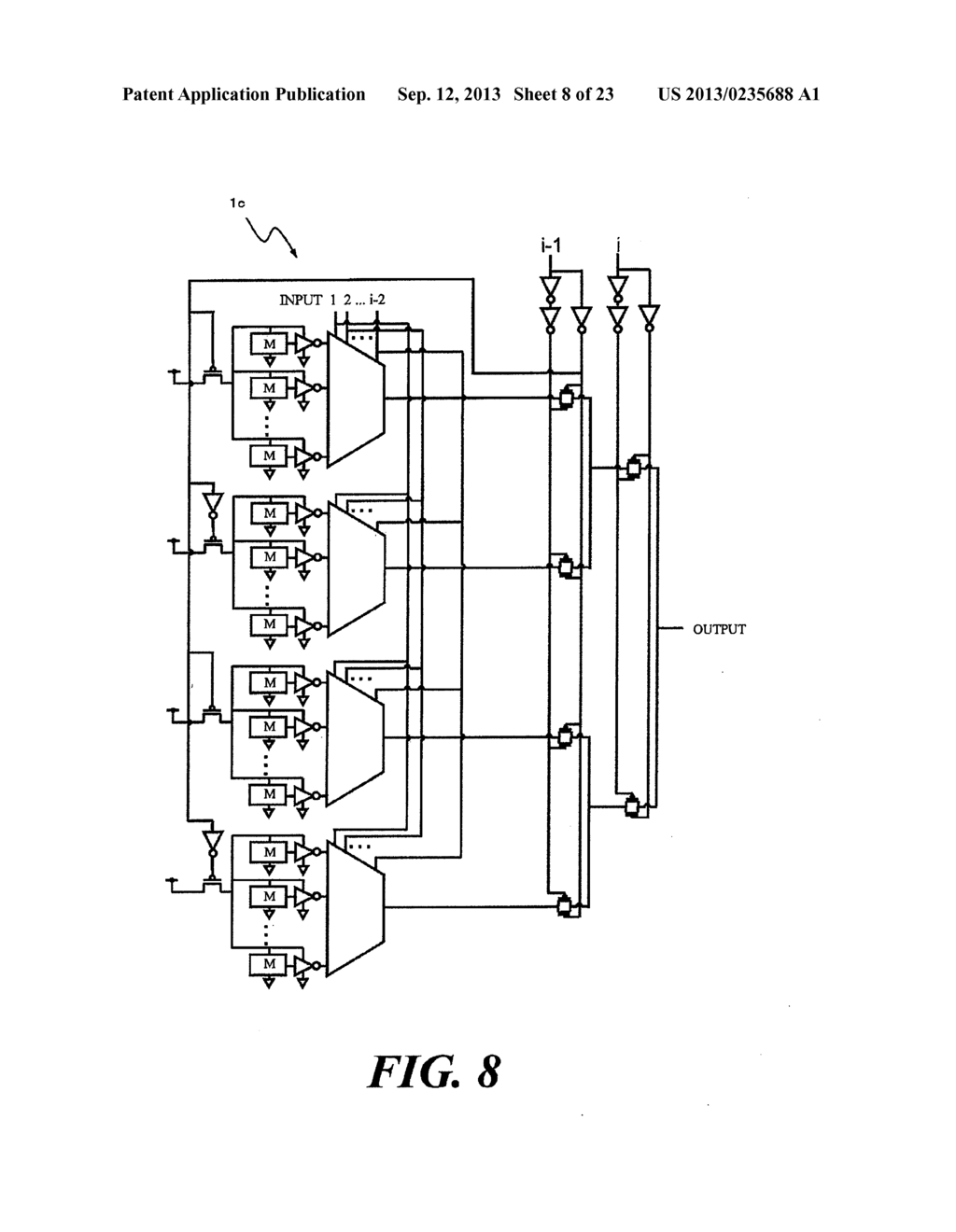 LOOK-UP TABLE CIRCUIT - diagram, schematic, and image 09