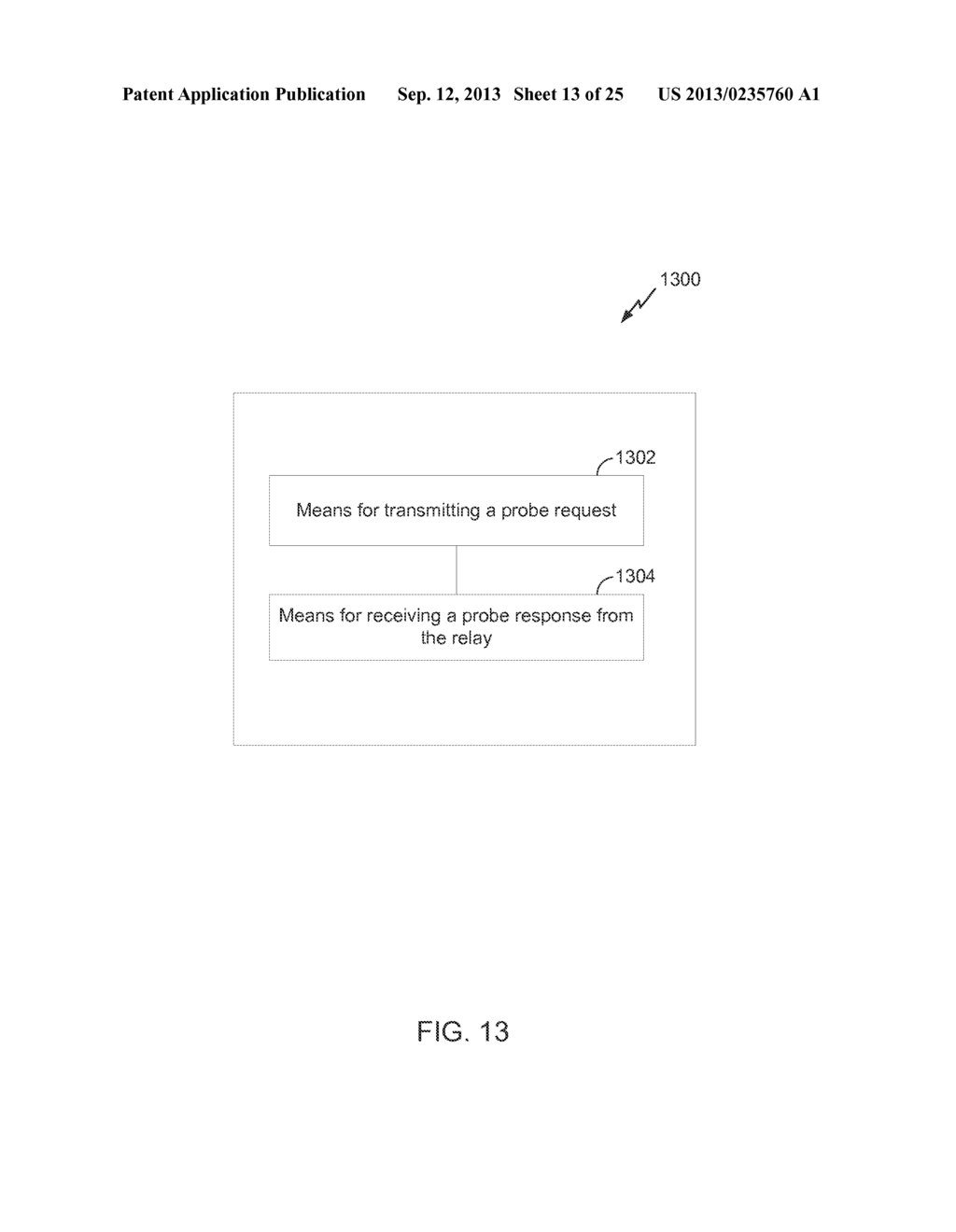 SYSTEMS AND METHODS FOR ESTABLISHING A CONNECTION SETUP THROUGH RELAYS - diagram, schematic, and image 14