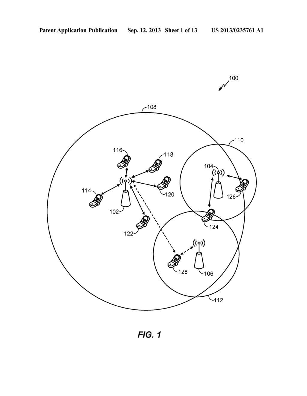 METHODS AND APPARATUSES FOR PAGING IN HETEROGENEOUS NETWORKS - diagram, schematic, and image 02