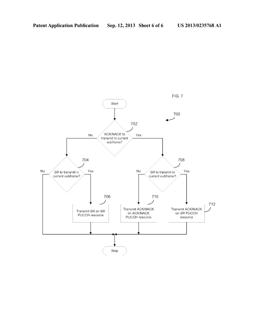 HANDLING SCHEDULING REQUEST COLLISIONS WITH AN ACK/NACK REPETITION SIGNAL - diagram, schematic, and image 07