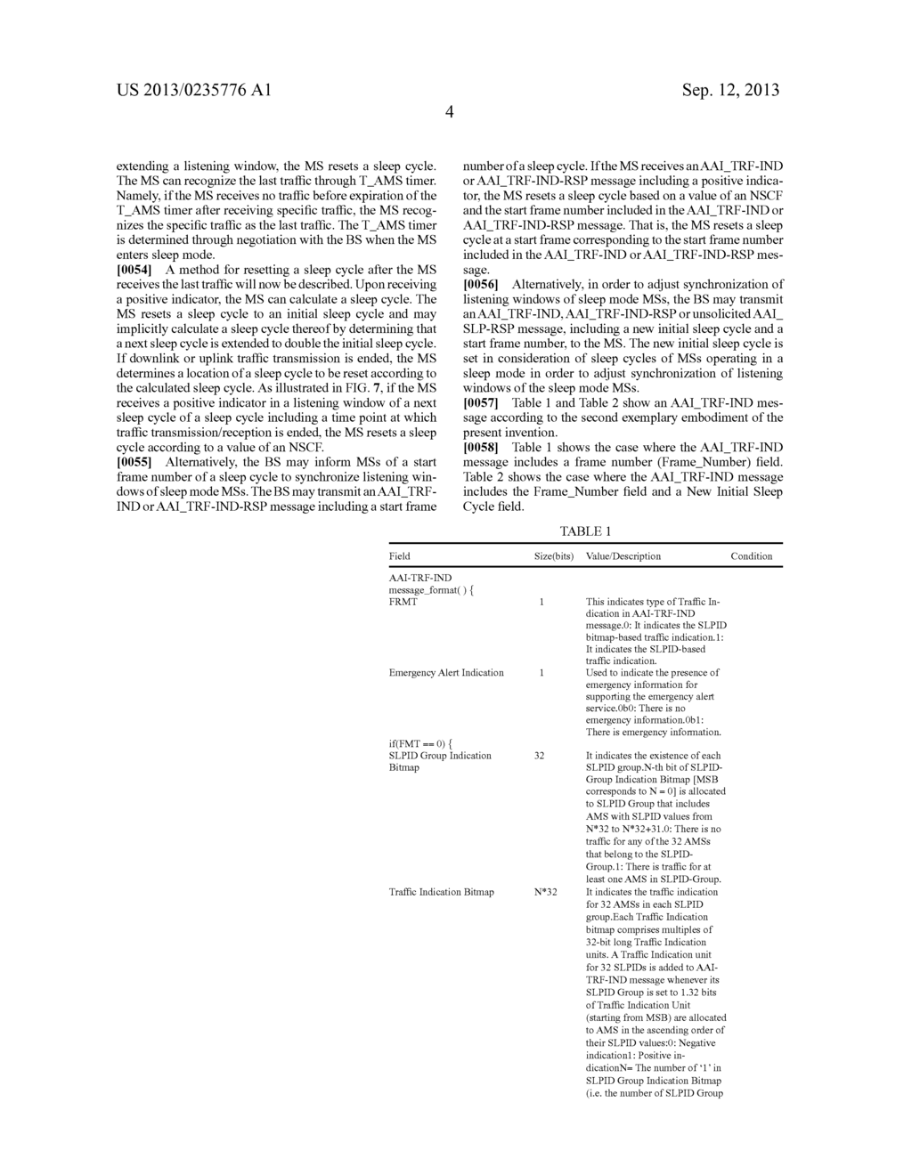 METHOD AND APPARATUS FOR RECEIVING DATA AT MOBILE STATION IN SLEEP MODE IN     WIRELESS COMMUNICATION SYSTEM - diagram, schematic, and image 18