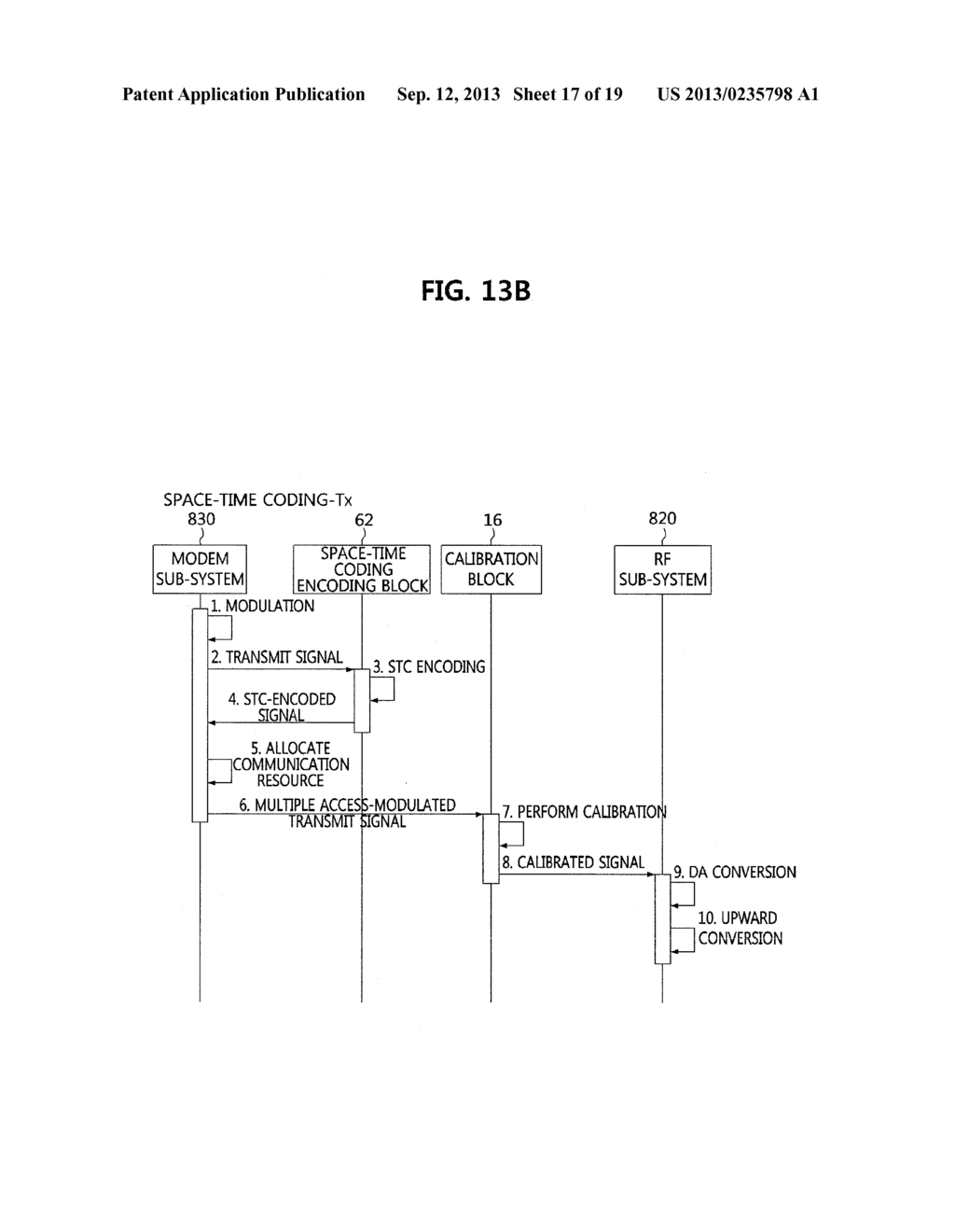 SMART ANTENNA SOFTWARE DEFINITION RADIO TERMINAL DEVICE AND METHOD OF     DISTRIBUTING AND INSTALLING SOFTWARE DEFINITION RADIO TERMINAL     APPLICATION - diagram, schematic, and image 18