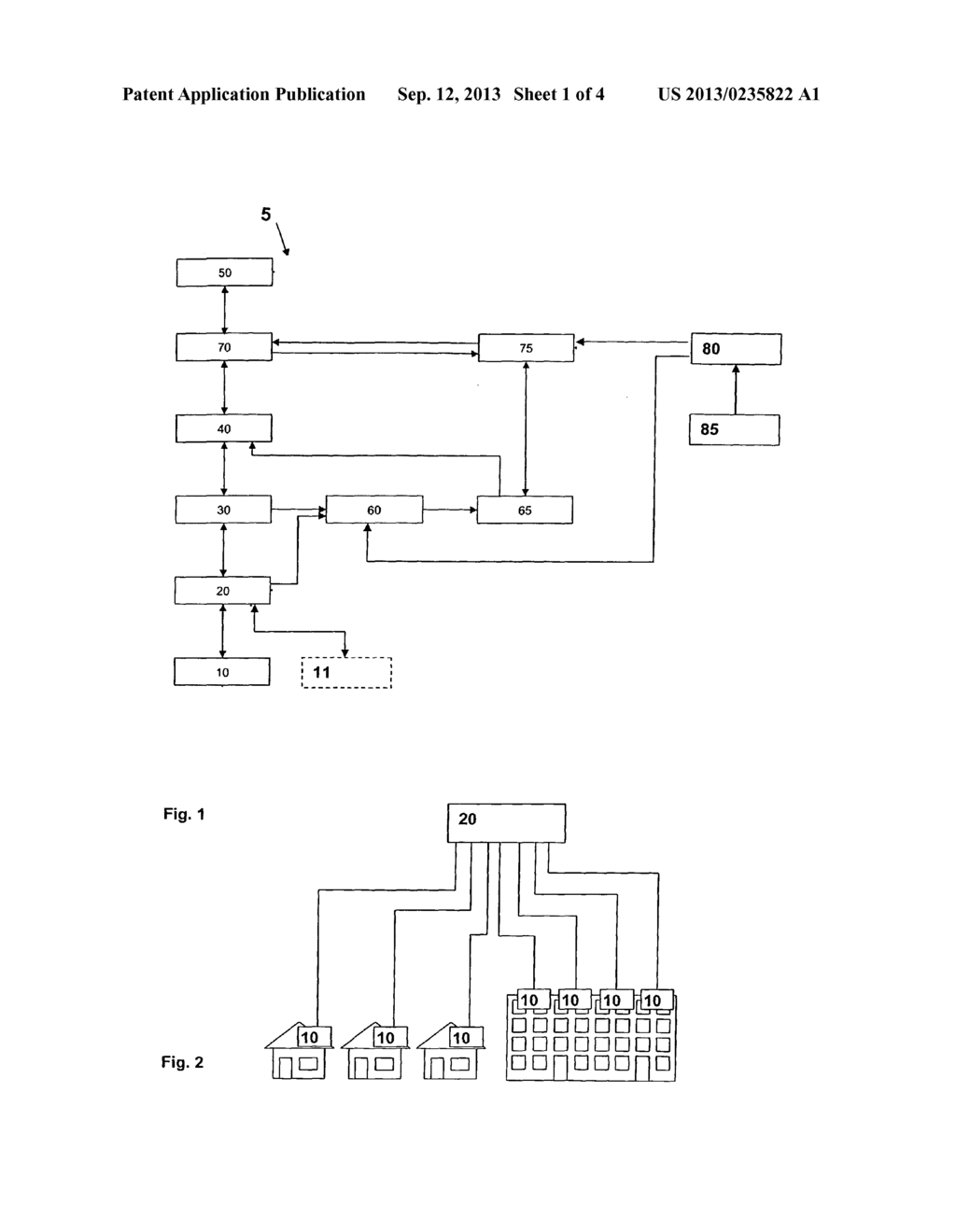 METHOD AND SYSTEM FOR EFFICIENT MANAGEMENT OF A TELECOMMUNICATIONS NETWORK     AND THE CONNECTION BETWEEN THE TELECOMMUNICATIONS NETWORK AND A CUSTOMER     PREMISES EQUIPMENT - diagram, schematic, and image 02
