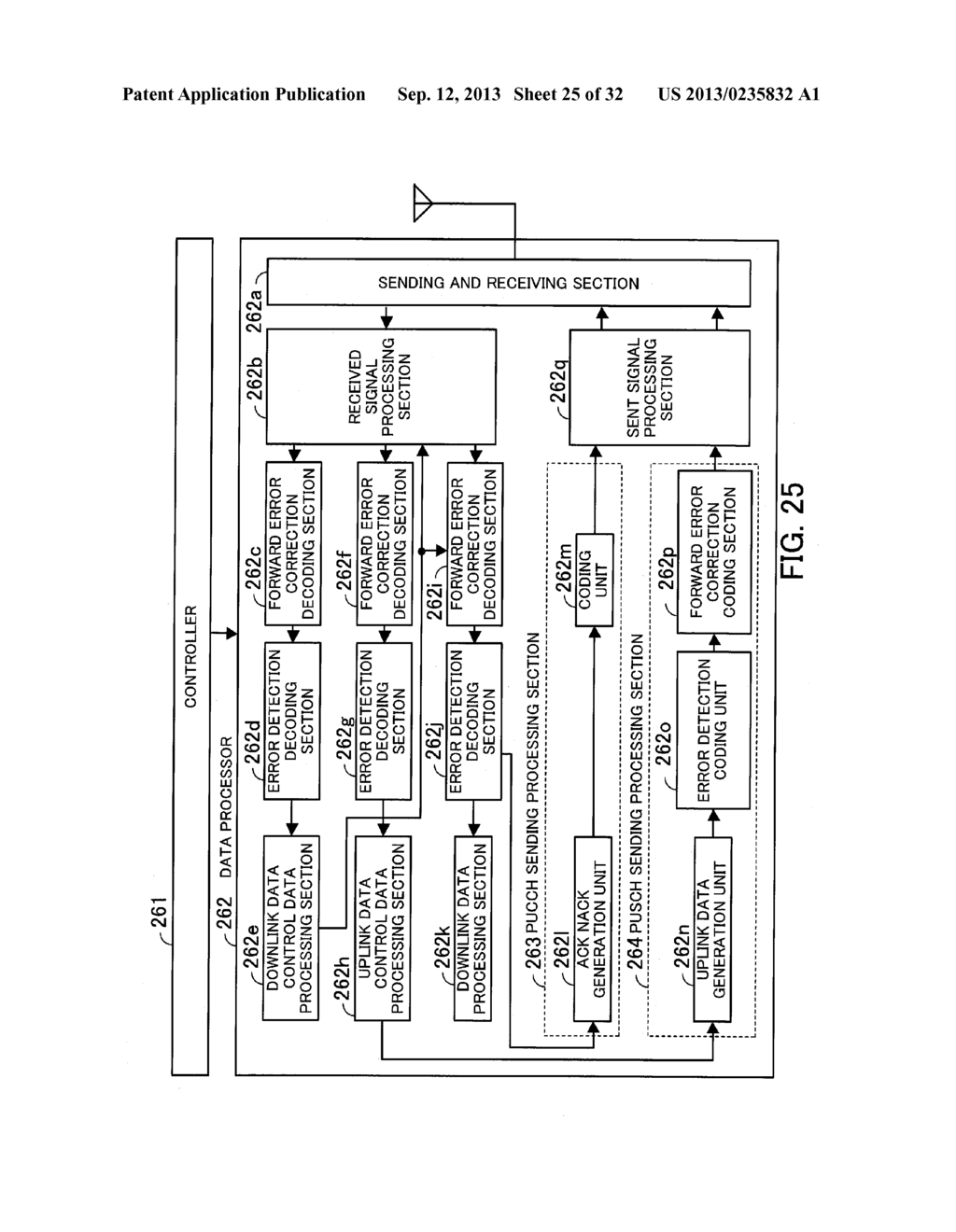 RADIO BASE STATION FOR PERFORMING RADIO COMMUNICATION WITH MOBILE STATION - diagram, schematic, and image 26