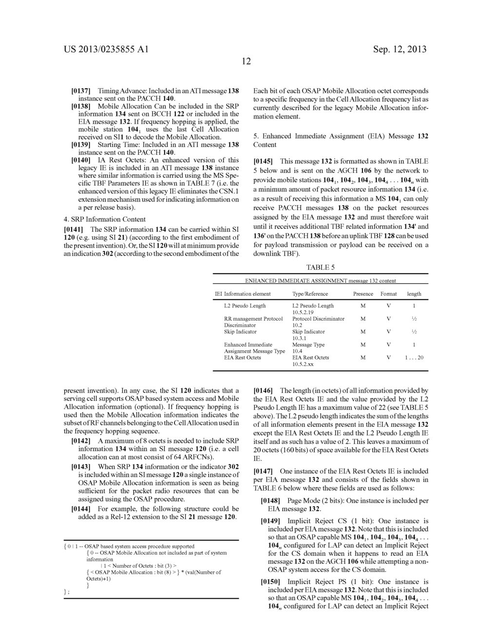 OPTIMIZED SYSTEM ACCESS PROCEDURES - diagram, schematic, and image 28